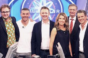 "Wer wird Millionär?": Promispecial mit Anke Engelke und Markus Lanz