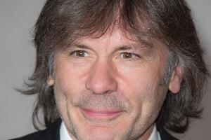 Iron-Maiden-Sänger hat den Krebs besiegt