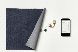 "Smarte Klamotten": Google tüftelt an Touchpad-Kleidung