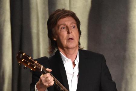 Keine Joins mehr, nur noch Wein und Margaritas: der ewig junge Paul McCartney