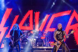 Slayer: Erstes Album ohne Jeff Hanneman kommt am 11. September