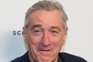 Robert De Niro spricht Klartext