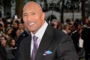 "The Rock" stellt neuen Selfie-Rekord auf