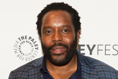 Chad L. Coleman während einer Veranstaltung in New York Chad L. Coleman während einer Veranstaltung in New York