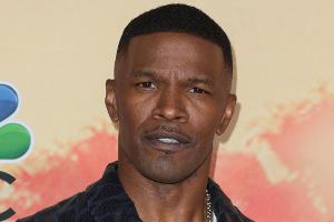 Jamie Foxx: Twitter-Spott für Nationalhymne
