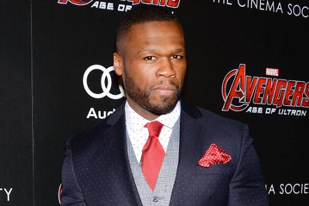 Auf Rapper 50 Cent wartet nun eine Kriminaluntersuchung Auf Rapper 50 Cent wartet nun eine Kriminaluntersuchung