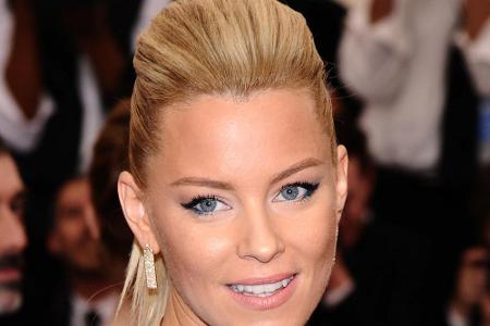 Elizabeth Banks bei der diesjährigen Met Gala in New York Elizabeth Banks bei der diesjährigen Met Gala in New York