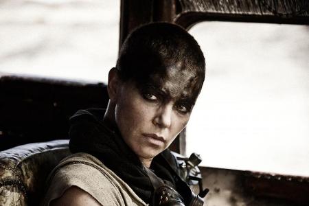 Charlize Theron als Furiosa macht ihrem Namen alle Ehre