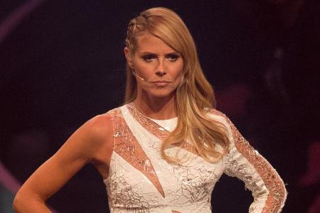 Seit mehr als zehn Jahren führt Heidi Klum durch ihre Castingshow