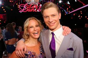 Marathon-Tanz bei "Let's Dance"