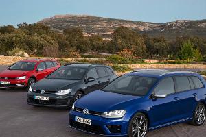 Golf Variant: Aus Eins mach Drei