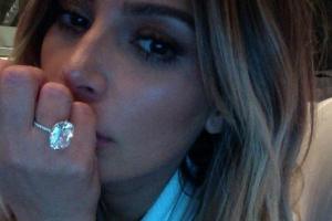 Kim Kardashian gibt Selfie-Tipps