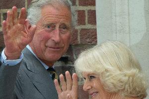 Royal Baby: Prinz Charles wünscht sich ein Mädchen