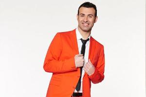 DSDS-Favorit Antonio: "Die Energie habe ich von meinem Opa"