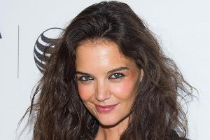 Katie Holmes: Keine Liebesbeziehung mit Jamie Foxx?