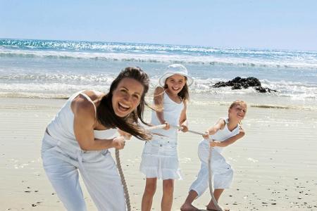 Wer einen Urlaub mit fremden Kindern sorglos verbringen will, sollte sich in jeder Hinsicht absichern