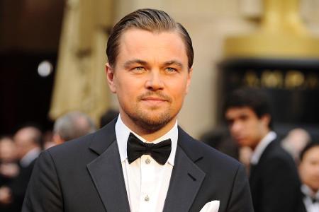 Hat Leonardo DiCaprio wieder ein neues Model am Start?