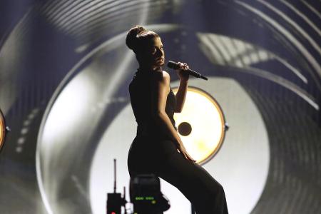 Im Halbschatten: Schafft Ann Sophie am Samstag dauerhaft den Sprung ins Rampenlicht? Im Halbschatten: Schafft Ann Sophie am Samstag dauerhaft den Sprung ins Rampenlicht?