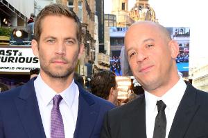Vin Diesel: Ein Song für Paul Walker