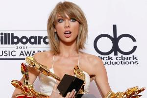 20,1 Millionen Klicks: Neuer Rekord für Taylor Swift