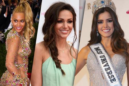 Die schönsten Frauen der Welt Die schönsten Frauen der Welt