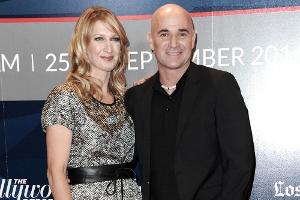 Andre Agassi: Ohne Steffi Graf "wäre ich nur die Hälfte wert"