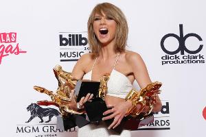 Billboard Music Awards: Taylor Swift ist die große Siegerin