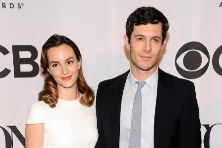 Erwarten ihr erstes gemeinsames Kind: Leighton Meester und Adam Brody