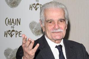 Omar Sharif leidet an Alzheimer