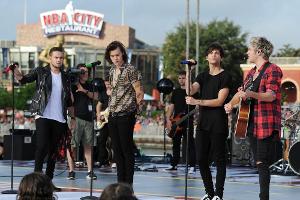 One Direction: Das Kriegsbeil ist begraben