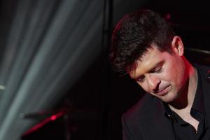 Robin Thicke will nicht im väterlichen Schlafzimmer gehört werden