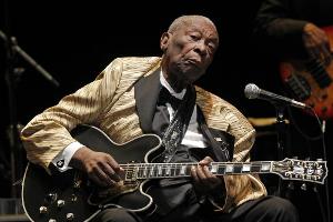 Trauer um Blues-Legende B.B. King