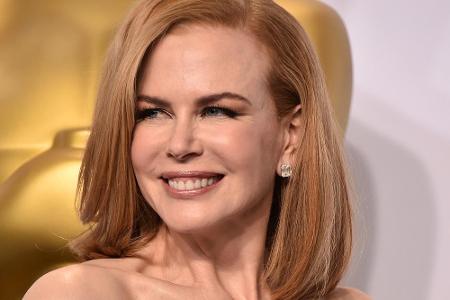 Nicole Kidman ist besorgt um ihre Kinder Nicole Kidman ist besorgt um ihre Kinder