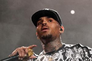 Schon wieder Polizei-Ärger für Chris Brown
