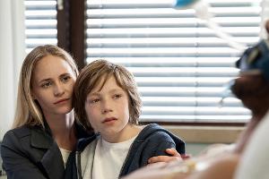 Inez Bjørg David begeistert im Dortmund-"Tatort"