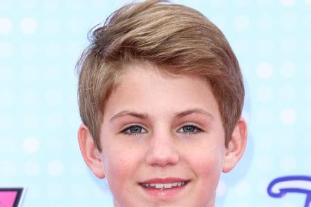 Er ist mit 12 Jahren bereits ein Star: Matthew David Morris alias MattyB Er ist mit 12 Jahren bereits ein Star: Matthew David Morris alias MattyB