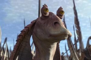Stirbt Jar Jar Binks im neuen "Star Wars"-Film?