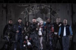 So sieht die "Suicide Squad" aus
