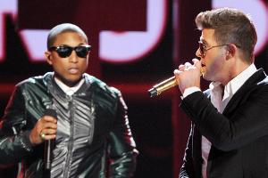 Antrag auf neue Verhandlung im "Blurred Lines"-Fall