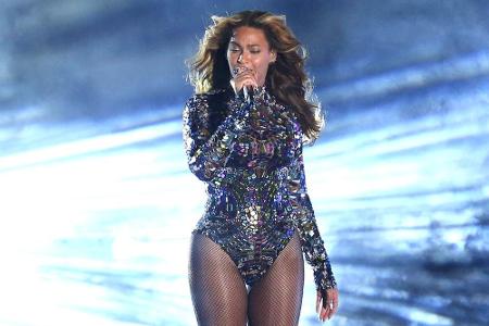 Beyoncé als Discokugel