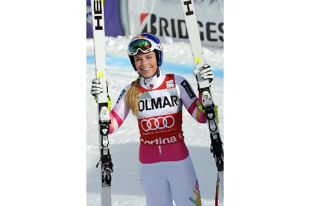 ...erfolgreiche Karriere blicken. Sie gilt als eine der besten Athletinnen des alpinen Skisports und wurde mehrfach Weltcup-...