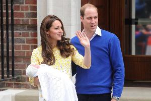 Das Royal Baby hat einen Namen: Charlotte Elizabeth Diana