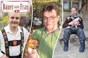 "Bauer sucht Frau": Das sind die neuen Landwirte