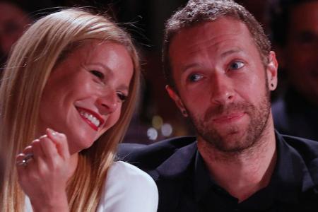 Gwyneth Paltrow und Chris Martin waren zehn Jahre verheiratet Gwyneth Paltrow und Chris Martin waren zehn Jahre verheiratet