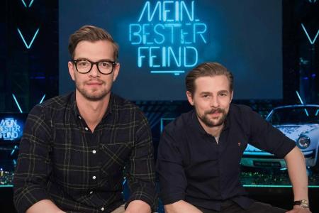 Joko und Klaas dürfen noch mal zur Primetime aus Freunden 