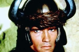 Schwarzenegger: Ein Sequel für "Conan, der Barbar"!