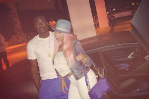 Nicki Minaj hat sich doch nicht verlobt