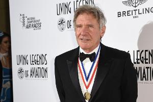 Harrison Ford: Nach Flugzeugabsturz wieder ganz der Alte