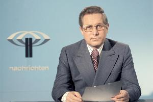 Ehemaliger "heute"-Sprecher Heinz Wrobel ist tot