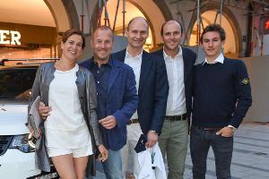 Heino Ferch liebt den Polo-Sport